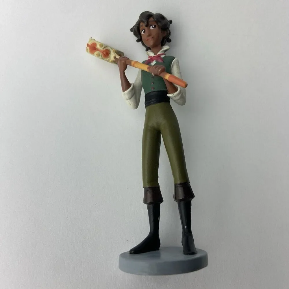 Disney Princess Elena Of Avalor Mateo Figure Or Cake Topper 4